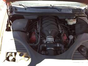 4265320 Maserati Used Rack And Pinion Assembly Fits 2006 Quattroporte Grade A 4265320 Maserati Used Rack And Pinion Assembly Fits 2006 Quattroporte Grade A