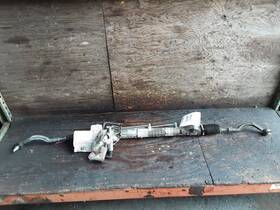 551.ma1v17 Maserati Ghibli 2017 Steering Gear/rack 640496 551.ma1v17 Maserati Ghibli 2017 Steering Gear/rack 640496