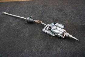 229175 Maserati Motors Electric Steering Column Shaft Oem Granturismo S M145 2008-19