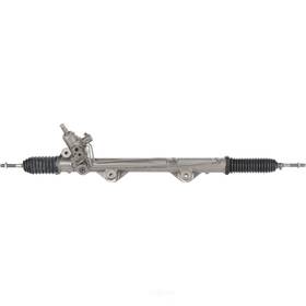 93165m Maval Rack And Pinion Assembly-rack Reman Fits 2001 Jaguar S-type