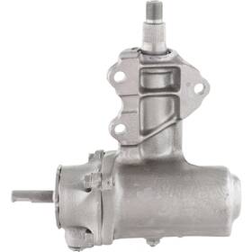 98155m Maval Steering Gear Box-base Reman