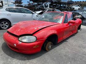 Mazda 237.mz1o99 Lower Steering Shaft 1999 Miata Nc1032090d