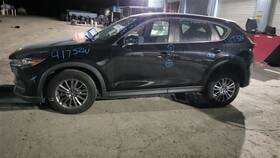 238-10649b Mazda Steering Column With Automatic Headlamps Fits 17-19 Cx-5 3705649