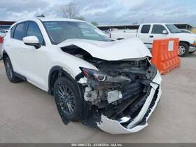 238-10649c Mazda Steering Column Without Automatic Headlamps Fits 17-19 Cx-5 3365358
