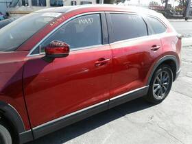 238-10684 Mazda Steering Column Fits 16-23 Cx-9 124477 238-10684 Mazda Steering Column Fits 16-23 Cx-9 124477