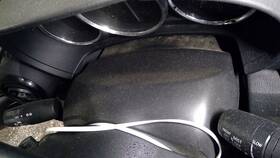 238-10708 Mazda Steering Column Fits 16-18 Mx-5 Miata 468877
