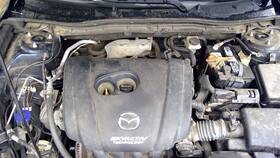 238-67356b Mazda Steering Column Sedan With Cruise Control Fits 14-16 3 1115091