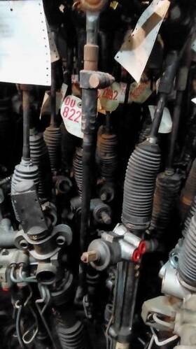 551-01536 Mazda Steering Gear Rack And Pinion Fits 91 Lebaron