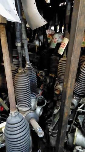 551-01542 Mazda Steering Gear Rack And Pinion Fits 92-94 Shadow