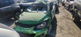 551-50519b Mazda Steering Gear/rack Power Rack And Pinion Fits 11-14 2 25391974