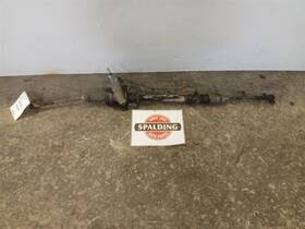 551-58164 Mazda Power Steering Rack And Pinion From 1986 Rx7 10568310