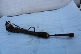 551-58346 Mazda 1992 Mpv Steering Gear Rack And Pinion 2wd Torn Boot