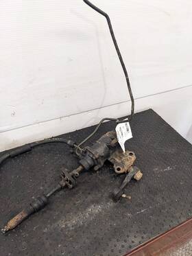 Mazda 551-58360 Steering Gear/rack Manual Fits 90-93 B-2200 1193573
