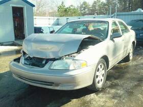 551-58924b Mazda Steering Gear/rack Power Rack And Pinion From Vin 240456 Fits 626 106836
