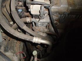 551-58979 Mazda Steering Gear/rack Power Rack And Pinion Fits 01-03 Protege 117480 551-58979 Mazda Steering Gear/rack Power Rack And Pinion Fits 01-03 Protege 117480