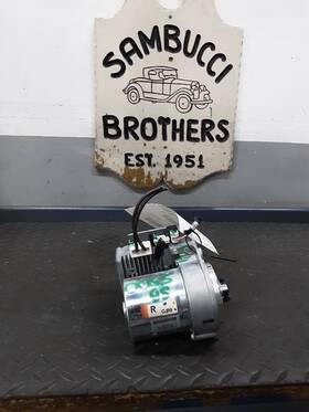 Eaycec-017 Mazda 2017 6 Sedan Power Steering Pump Motor
