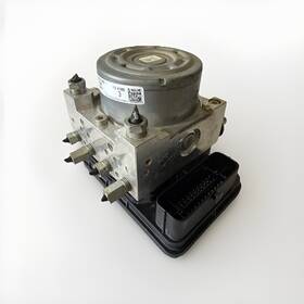 Kb7w-43-7a0-b Mazda Kbyw437a0c 2017 Cx-5 Abs Module Assembly Actuator Pump