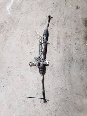 Ld4732110b Mazda Steering Gear/rack Power Rack And Pinion Fits 04-06 Mpv 1347955 Ld4732110b Mazda Steering Gear/rack Power Rack And Pinion Fits 04-06 Mpv 1347955