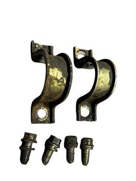Na01-32-133 Mazda 90-97 Miata Oem Na Manualsteering Column Rack Mounting Bracket And Bolts
