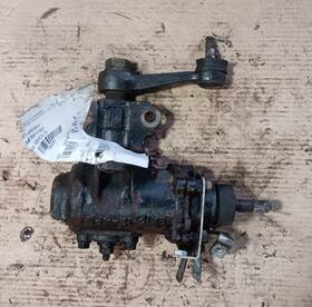 Ue3832110c Mazda 1990-1993 B-2600 B2600 Pickup Power Steering Gear Box