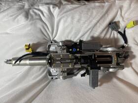 13da028cp Mclaren Used Electric Auto Adjust Steering Column Assembly 2020-2023 Gt Oem