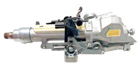 2094601716 Mercedes 2001-2007 Mercedes-benz Steering Column Jacket C Class Oem Part