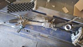 2534600101 Mercedes 2016-2019 Glc300 Glc350e X253 Steering Gear Rack And Pinion 2534600101 Mercedes 2016-2019 Glc300 Glc350e X253 Steering Gear Rack And Pinion