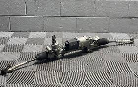 A2054608001 Mercedes 2015-2021 C63 Amg W205 4.0l V8 Rwd Steering Rack And Pinion 50k Miles Oem