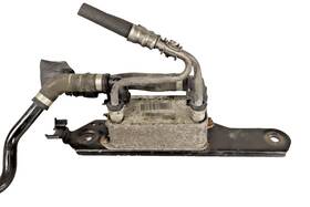 0995002300 Mercedes-benz 12-15 Slk350 C250 Slk250 Transmission Oil Cooler Radiator Oem