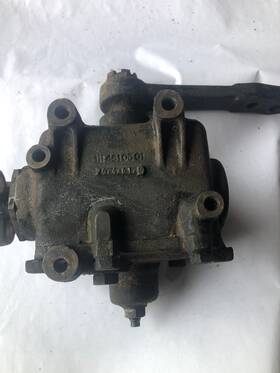 1110610601 Mercedes-benz 1000076 Fintail Manual Steering Gearbox Models W108 W110 W111 W113