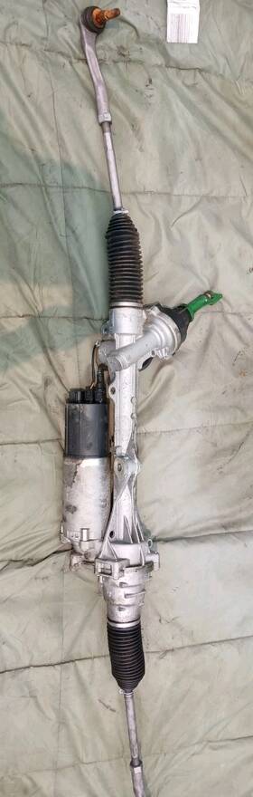 10886 Mercedes-benz 2019-2022 Sprinter 3500 2500 Rack And Pinion Assembly 907 460 05 04 Oem