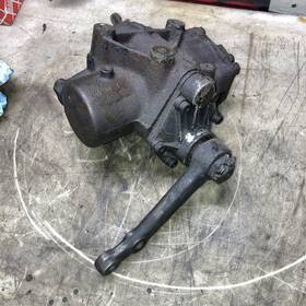 1144610401 Mercedes-benz W114 Steering Box 1144610401 Mercedes-benz W114 Steering Box