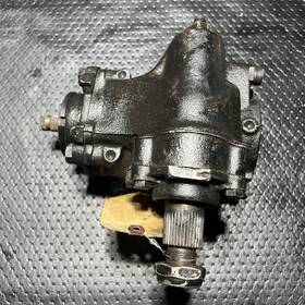 1164610001 Mercedes-benz Power Steering Gear Box For W116 R107 W107 153k Miles