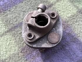 1234620346 Mercedes-benz C123 W123 300td Steering Flex Disc