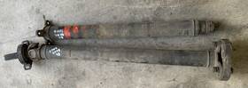 1244108716 Mercedes-benz 300d 300td W124 E Class Diesel Driveshaft Om603 86-87 Sedan Wagon