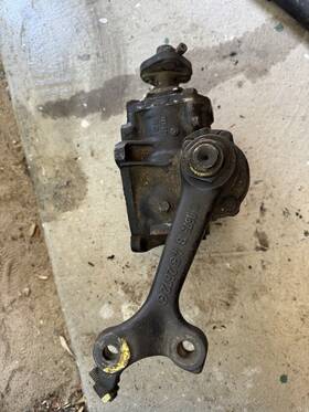 1264610001 Mercedes-benz Steering Gear Box For 126 Body Style 300sd 1264610001 Mercedes-benz Steering Gear Box For 126 Body Style 300sd