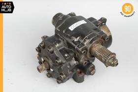 1294610901 Mercedes-benz 90-02 R129 Sl320 Sl500 300sl Power Steering Gear Box Gearbox Oem