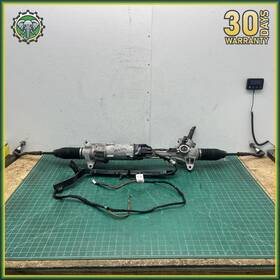 1664407834 Mercedes-benz 13-16 X166 W166 Gl450 Ml550 Awd Electric Power Rack And Pinion Oem