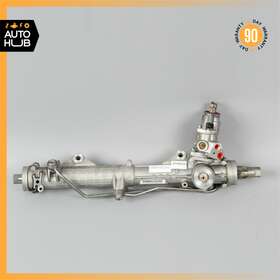 1724600100 Mercedes-benz 12-20 R172 Slk250 Slc300 Power Steering Rack And Pinion Oem 38k
