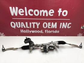 1774600401 Mercedes-benz 2019-2022 A220 Electric Power Steering Gear Rack And Pinion Oem 44 Kmiles
