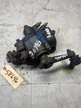 2024600500 Mercedes-benz 1994-2000 C-class Power Steering Rack And Pinion Oem