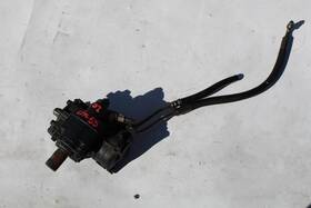 2024603510 Mercedes-benz 2000-2003 W208 Clk320 Clk430 Clk55 Steering Rack Gear Box And Lines