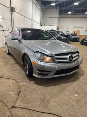 2044600101 Mercedes-benz 12 13 14 15 C-class Steering Gear Incl. Rack
