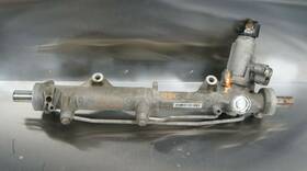 2044601900 Mercedes-benz 2008-2014 W204 C350 C300 Rwd Power Steering Gear Rack Pinion Oem