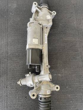 2044604300 Mercedes-benz 07-16 C-class W204 Steering Rack And Pinion Oem Used