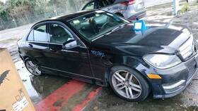 2044604616 Mercedes-benz 2010-2015 C250 Bare Steering Column Only Oem 2044604616 Mercedes-benz 2010-2015 C250 Bare Steering Column Only Oem