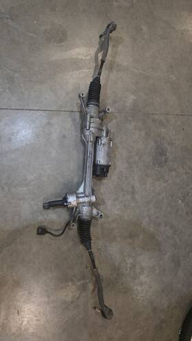 2054601201021424743336 Mercedes-benz Power Steering Rack And Pinion W205 C300 4matic 2015-2019