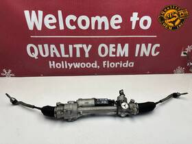 2054603303 Mercedes-benz 2019-2023 C300 Rwd Electric Power Steering Gear Rack And Pinion Oe 34 Kmi