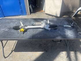 206-460-98-02 Mercedes-benz 2022 - 2025 C300 Steering Gear A206 Body 206-460-98-02 Mercedes-benz 2022 - 2025 C300 Steering Gear A206 Body