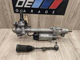 Mercedes-benz 2124609000 10-16 Oem W212 E350 E550 Awd Electric Power Steering Gear Rack And Pinion